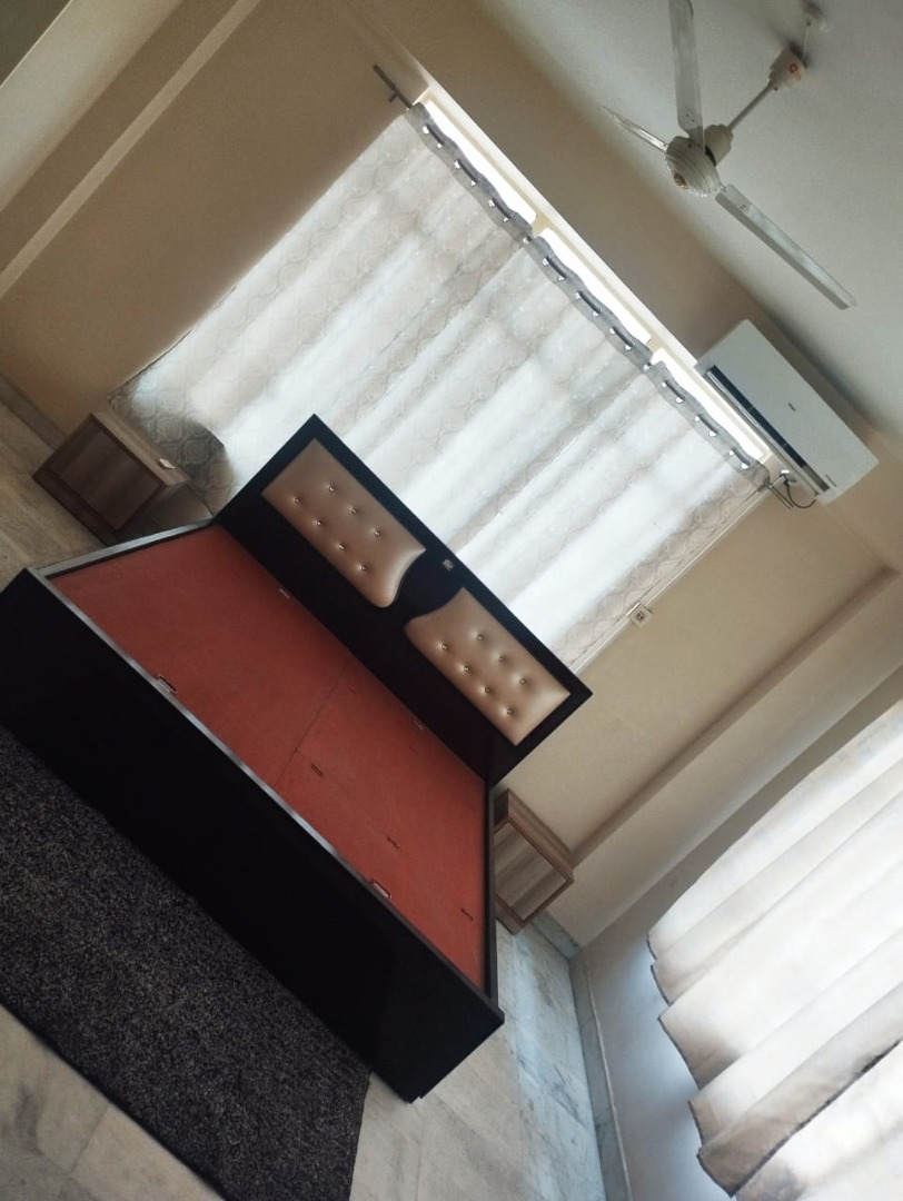 Fully Furnished 3bhk in Gita Mandir, Mother Teresa Road, Geeta Nagar, Guwahati, Assam, India for Rent